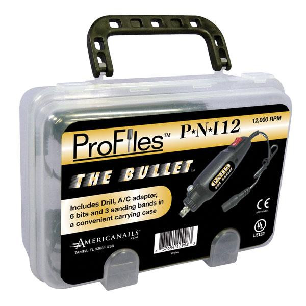 "The Bullet" E-File Kit